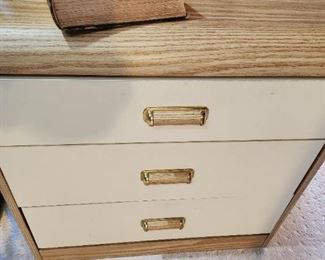 Contemporary Chest 