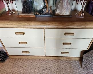 Contemporary Credenza Dresser 