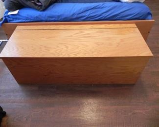 Storage Bench