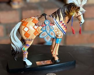 Westland Horse Dancer 20309 Johanna Enriquez Horse of A Different Color	7in H	
