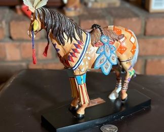 Westland Horse Dancer 20309 Johanna Enriquez Horse of A Different Color	7in H	

