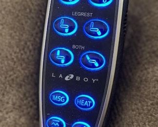 La-Z-Boy 791 Margaret Powered Adjustable Recliner/Rocking Chair Heat & Massage	42 x 37 x 40in	HxWxD
