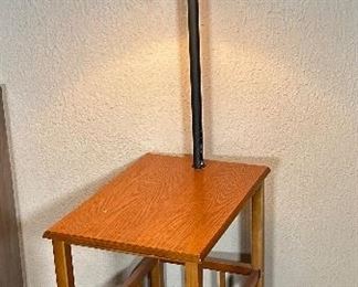 Lamp Side Table	55 x 14 x 20in	HxWxD
