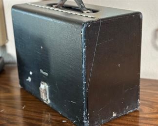 Pachmayr Gun Works Pistol Case	13 x 17.5 x9in	HxWxD