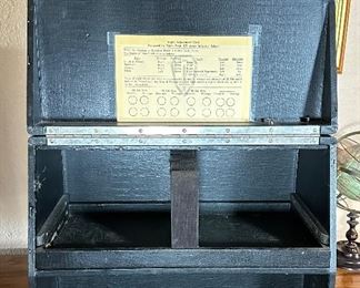 Pachmayr Gun Works Pistol Case	13 x 17.5 x9in	HxWxD

