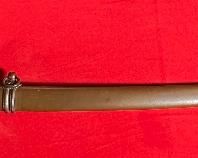 WWII Japanese Solider Sword   Officer Samurai/Katana	Blade: 34.5in long Length : 40in	
