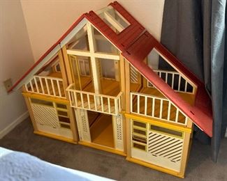 Doll House	36 x 52 x 16.5.	HxWxD