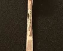 Rogers Silver Lace Silver Plate Flatware Set	65 pc	

