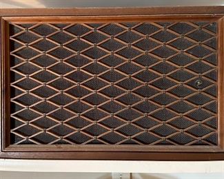 Vintage Pioneer CS-99 Speakers PAIR  CS99	Vintage Stereo 25 x 16 x 12in	HxWx