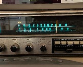 Kenwood KR-5150 Vintage Receiver Vintage Stere	5.5 x 16.75 x 13in	HxWxD
