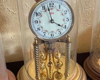 Vintage Kundo Anniversary Clock  Kieninger & Obergfell		
