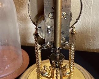 Vintage Kundo Anniversary Clock  Kieninger & Obergfell		
