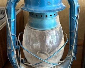 Dietz No 8 Air Pilot Lantern		
