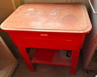 Chicago 20 Gallon Parts Washer		
