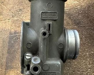 DelLorto VHSB 37 motorcycle MCarburetor		
