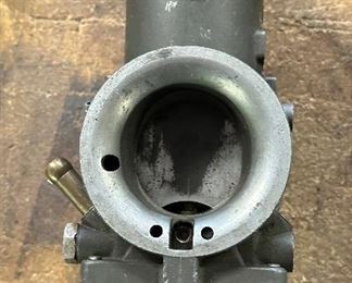 DelLorto VHSB 37 motorcycle MCarburetor		

