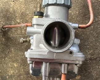 Vintage Mikuni Carburetor		

