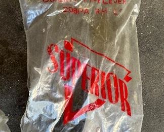 Doherty Lever Clutch & Brake 208PA		
