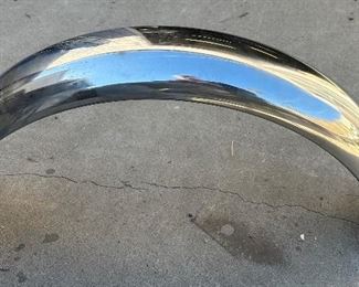 Norton Atlas Fender	13x30x5.5in	HxWxD
