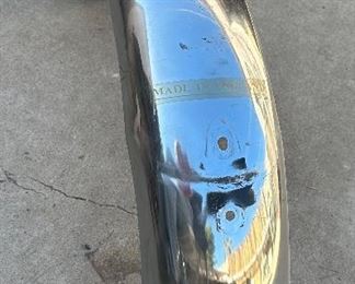 Norton Atlas Fender	13x30x5.5in	HxWxD
