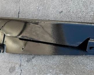 BSA Chain Guard	23x4.5x1.5in	HxWxD

