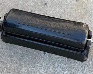 Norton Multi OilStone IM-313 Sharpener	5x19x5in	HxWxD
