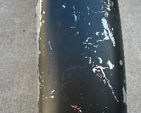 BSA Fender for restoration	9x27x6in	
