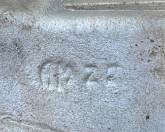 BSA A50 Cylinder Head Head	6x10x10in	
