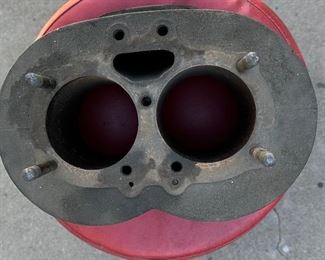 BSA TOP END Cylinder&nbsp;#1	8x6.5x10in	HxWxD
