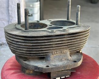 BSA TOP END Cylinder&nbsp;#2	8x8x10.5in	HxWxD