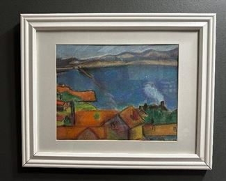 L’Estaque Bay of Marseille