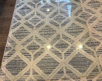 Vitrazza Italian Glass Office Chair Mat
3 ft x 4 ft