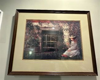 ‘Four Leaf Clover’ - Winslow Homer