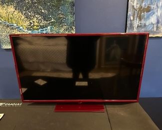 GPX 32” LED HDTV with DVD player 