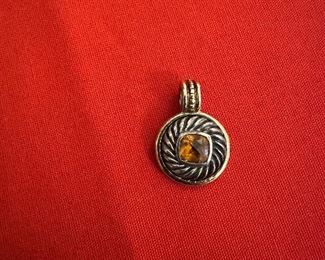 David Yurman Charm