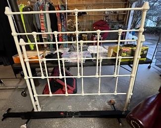 Iron Bed