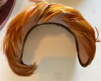 Beautiful,all feathers are there