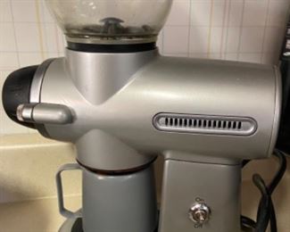 Kitchen Aid coffee grinder