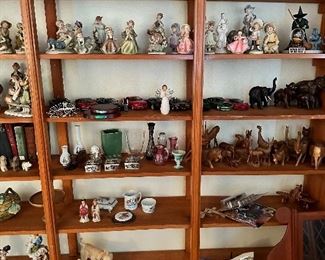 star trek aircraft, and knick knacks