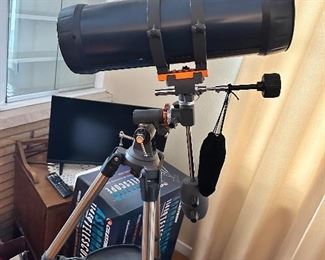 celestron telescope