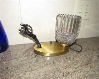 Art Deco lamp