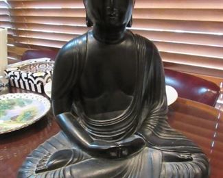 Alexander Backer sculpture