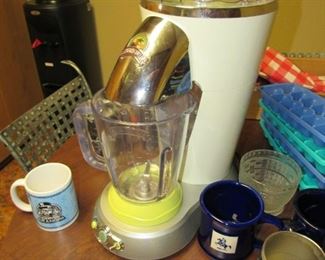 Margaritaville frozen concoction blender