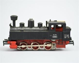 Vintage Marklin Steam Locomotive KLVM 3197 Made in Germany
