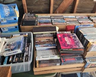 Video games and movies