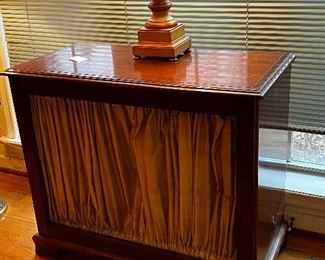 Vintage TV cabinet 