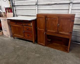 Hoosier cabinet  