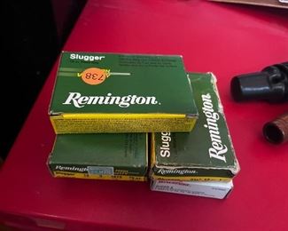 Remington ammo 