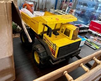 Tonka truck