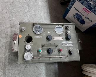 am-8c/tra-1 radio 